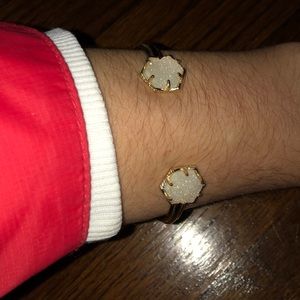 Kendra Scott Druzy Bracelet